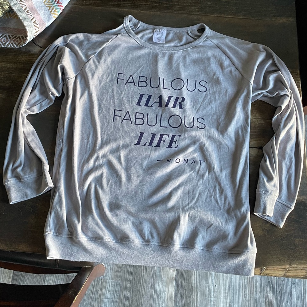 Monat Lightweight Sweatshirt